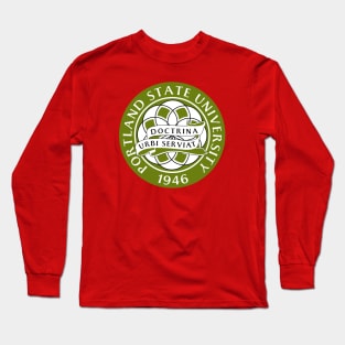 Portland State Long Sleeve T-Shirt